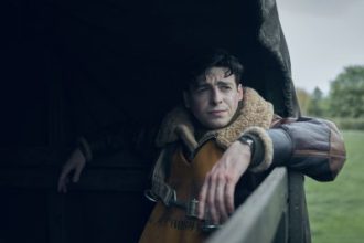 Who Is House of Guinness Star Anthony Boyle? Notable Roles and More