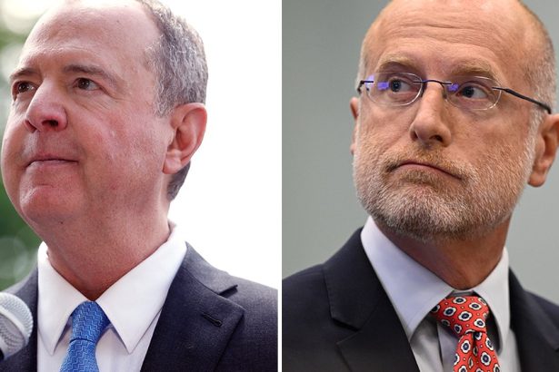 Adam Schiff Seeks Answers From FCC Chairman Brendan Carr on Kimmel Threats (EXCLUSIVE)