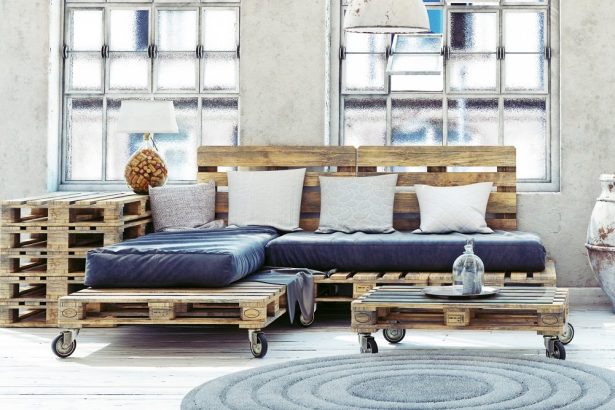 DIY Home Décor out of Pallets: a Beginner’s Guide