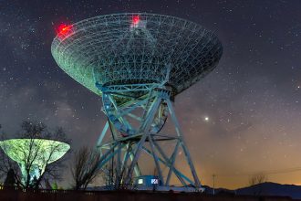 Aliens Could Eavesdrop on Our Radio Communications, NASA Study Says : ScienceAlert