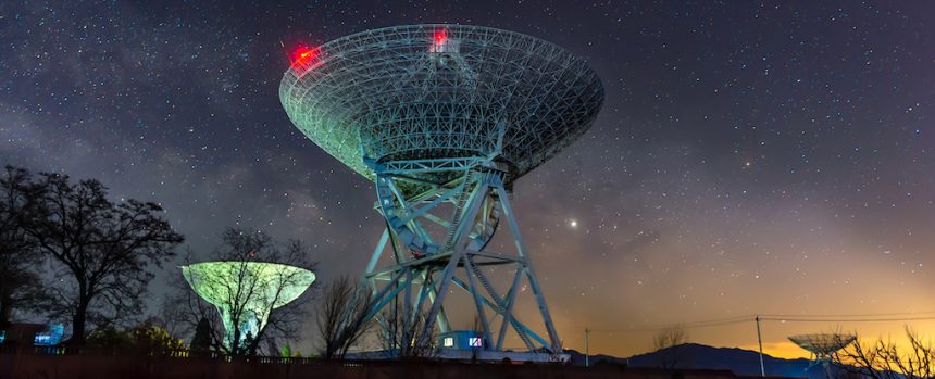 Aliens Could Eavesdrop on Our Radio Communications, NASA Study Says : ScienceAlert