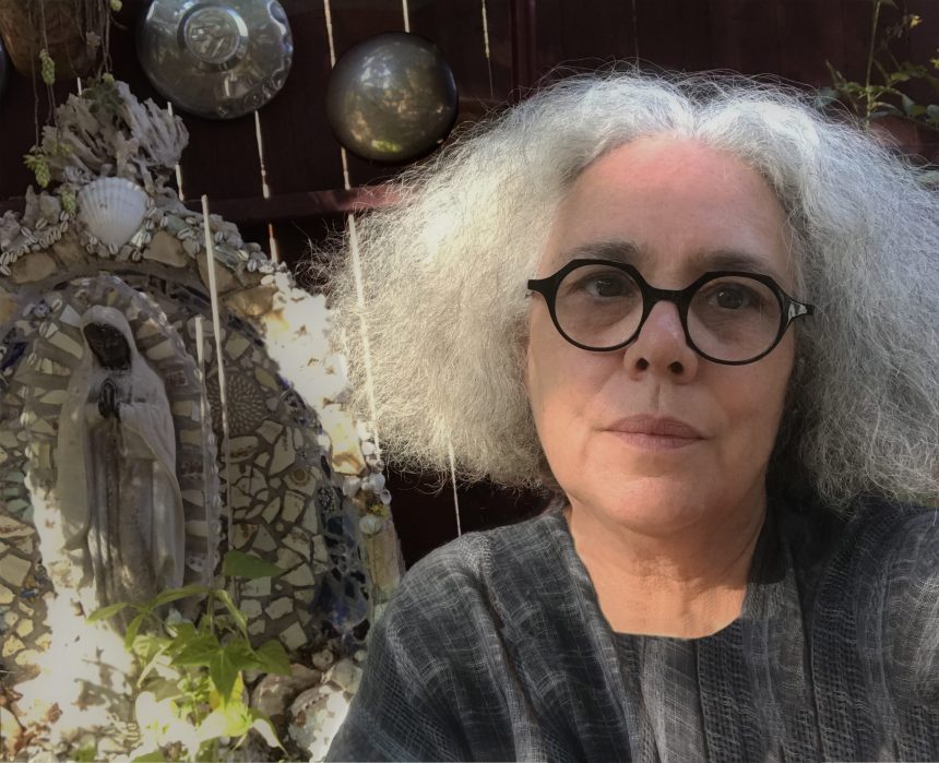 Alison Saar’s Artistic Revolution 