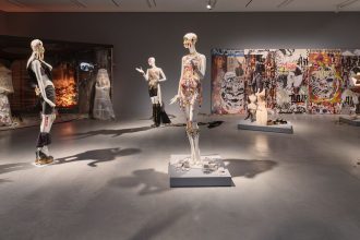 Women’s History Museum Trades New York Fashion Week for a Must-See Show at the Amant