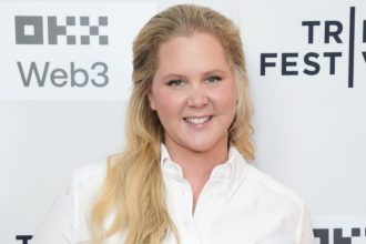 Amy Schumer’s Transformation Through the Years: Photos
