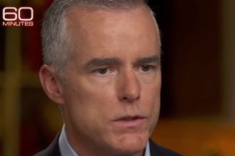 Andrew McCabe Is Running from Comey Unfortunately It’s Too Late | Joe Hoft