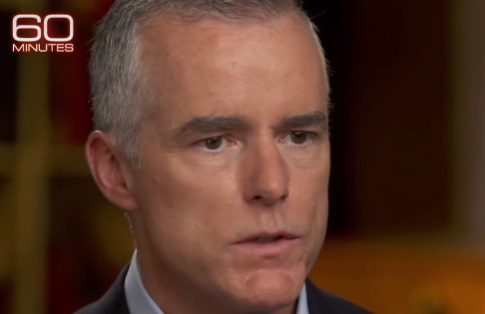 Andrew McCabe Is Running from Comey Unfortunately It’s Too Late | Joe Hoft