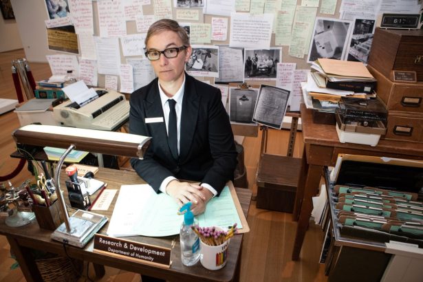 Stacey L. Kirby: The Bureau of Personal Belonging