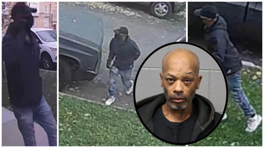 Armed robbery of mail carrier earns Chicago man an 86-month federal sentence