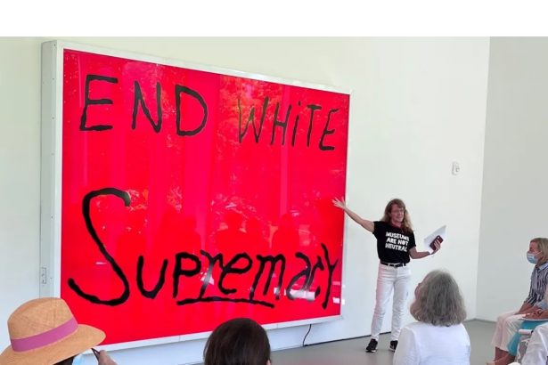 Art History Professor Placed on Leave Over Charlie Kirk Posts
