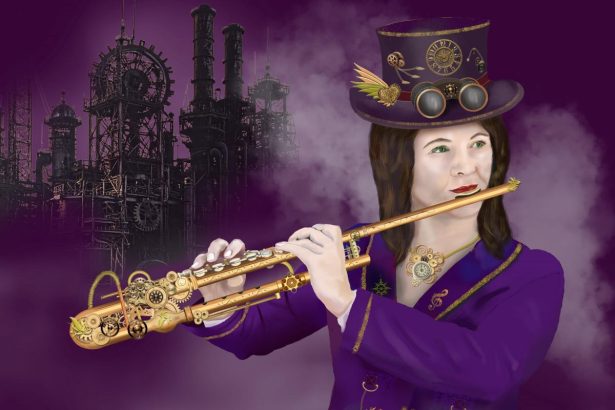 Artists dive into ‘fun and ‘fascinating’ exhibition