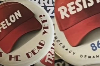 Democrats Kicked Out Of County Fair Over Threatening Merch