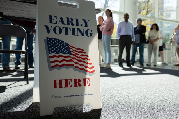 Ask an Expert: Heading into Election Season 2025, What Are the Obstacles to All Votes Being Counted?