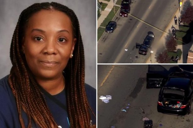 Assistant principal, her mom killed outside Berwyn, Illinois, school in murder-suicide