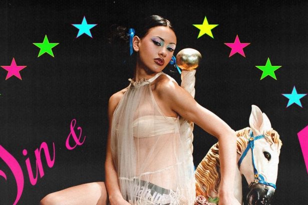 “In Yr Dreams x Pristine” by Joelle Grace Taylor & Hayley Francise