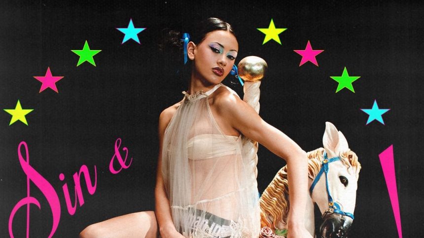 “In Yr Dreams x Pristine” by Joelle Grace Taylor & Hayley Francise