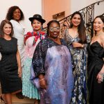 Estée Lauder and Vital Voices Celebrate Beautiful Forces Awards at Neue Galerie