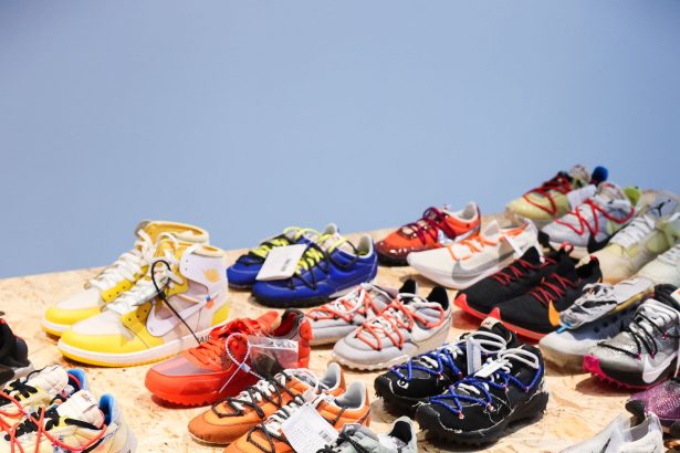 Decoded: A New Exhibition in Paris Reveals Virgil Abloh’s Design Process and Digs Deep Into His Archive