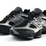 New Balance 9060 X Drops In Bold ‘Green/Black’ And ‘Silver/Black’ Colorways This Fall