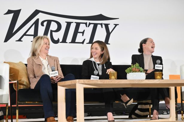 LISTEN: Top TV Platform and Studio Leaders on Why Streamers are Eager to Experiment With Broadcast Series Norms