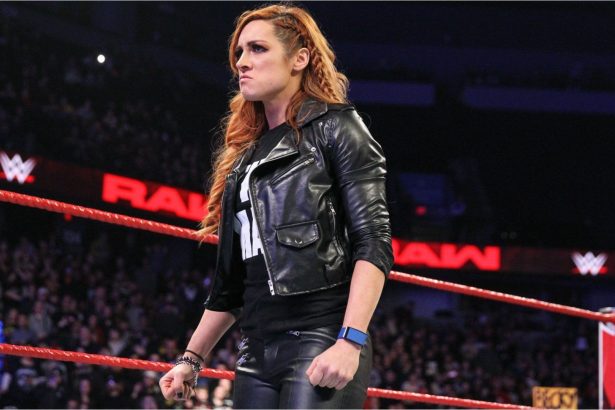 Backstage reaction to Becky Lynch’s performance at Wrestlepalooza