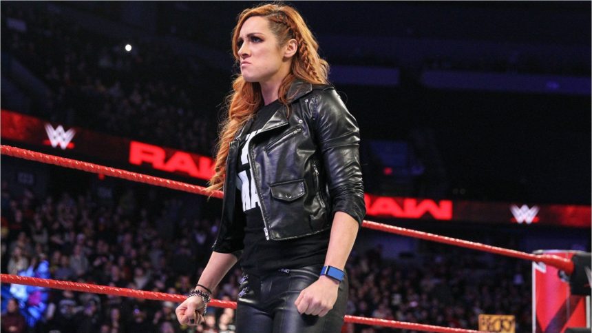 Backstage reaction to Becky Lynch’s performance at Wrestlepalooza