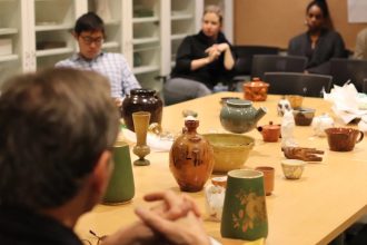 Study Material Culture, Design History, and Decorative Arts at Bard Graduate Center in NYC