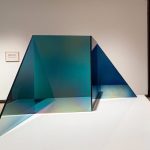 Larry Bell’s Art Through the Looking Glass 