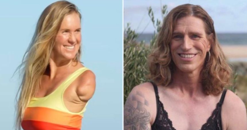 Retailer Closing 21 Stores, Loses  Million After Replacing Shark Survivor Model With Man Pretending to Be Woman