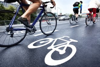 Bicycles Before Business – Econlib
