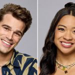 Big Brother’s Tucker and Rubina on Friendship After Amazing Race