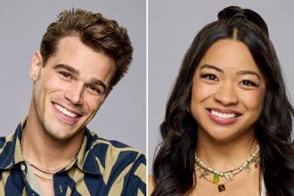 Big Brother’s Tucker and Rubina on Friendship After Amazing Race