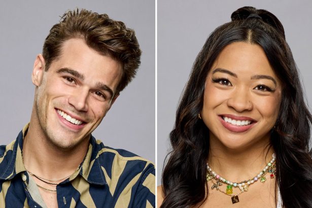 Big Brother’s Tucker and Rubina on Friendship After Amazing Race