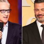 Bill Maher Defends ‘My Compatriot’ Jimmy Kimmel, Slams ABC