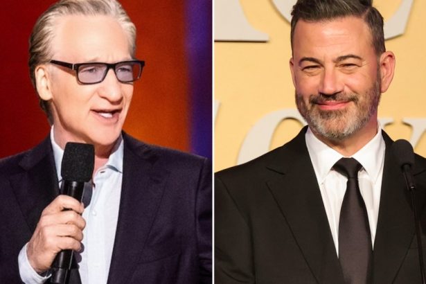 Bill Maher Defends ‘My Compatriot’ Jimmy Kimmel, Slams ABC