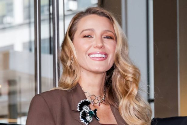 Blake Lively Reflects on Gossip Girl 18th Anniversary Memories