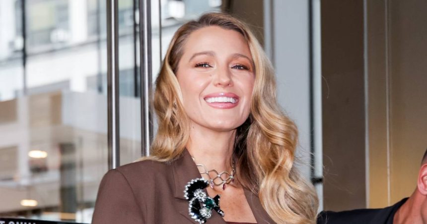 Blake Lively Reflects on Gossip Girl 18th Anniversary Memories