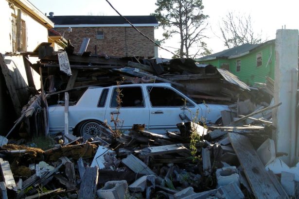 What New Orleans Taught Me About Climate, Justice, and the Future 