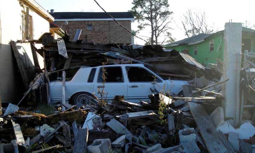 What New Orleans Taught Me About Climate, Justice, and the Future 