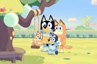 BBC Studios’ ‘Bluey at the Cinema: Let’s Play Chef’ Sets Italian Premiere at Rome Film Festival Sidebar