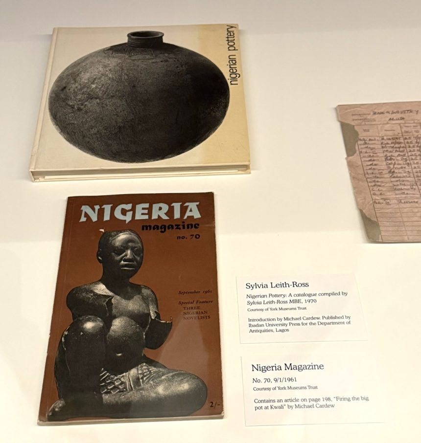 How Black Women Ceramicists Shaped Art History