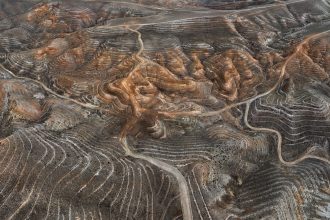 Borusan Contemporary Presents “Edward Burtynsky: Shifting Topography”