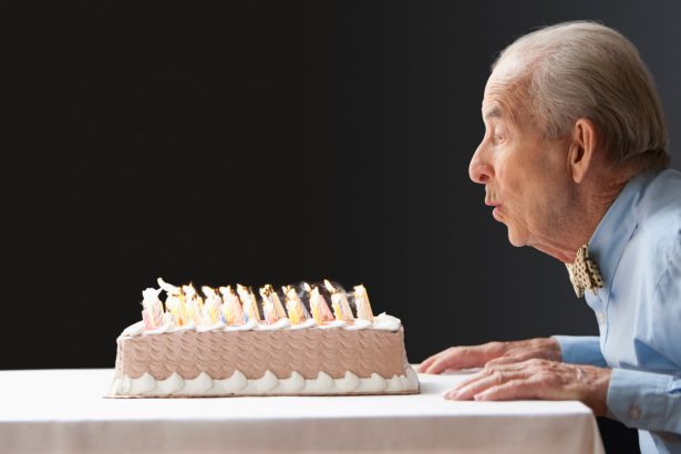 Brains don’t all act their age