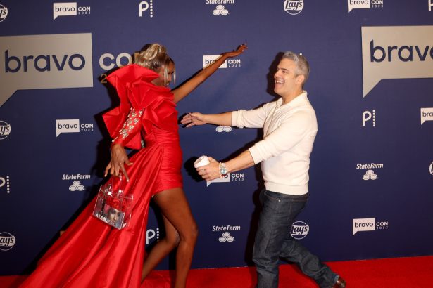 Who Tamra Judge, Adriana de Moura Dread Seeing at BravoCon