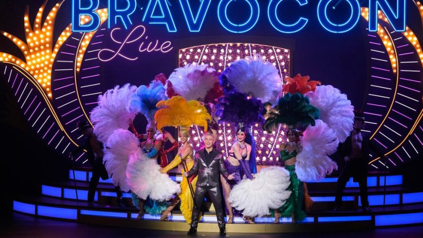 BravoCon to Stream All Panels on Peacock as Full Schedule Unveiled