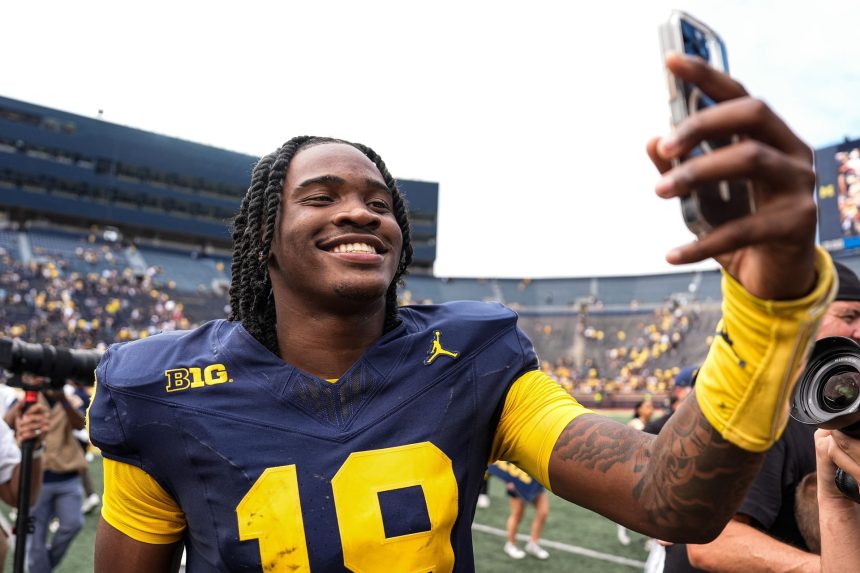 Bryce Underwood minces no words while revealing his true feelings for Michigan vs Ohio State iconic rivalry in 2025