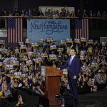 Buttigieg, Newsom and Vance top way-too-early 2028 New Hampshire poll