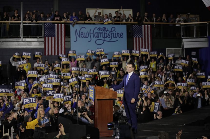 Buttigieg, Newsom and Vance top way-too-early 2028 New Hampshire poll