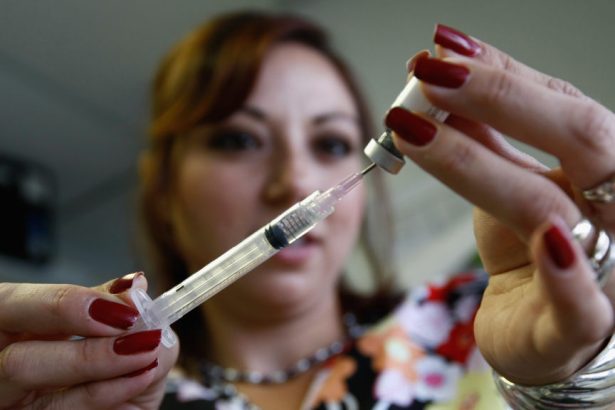 CDC vaccine panel restricts access to MMRV shot by some low-income children