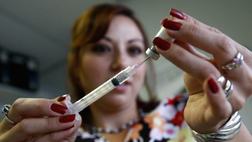 CDC vaccine panel restricts access to MMRV shot by some low-income children