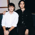 Chanel Turned New York  Blue—And “The Summer I Turned Pretty Boys” Showed Up